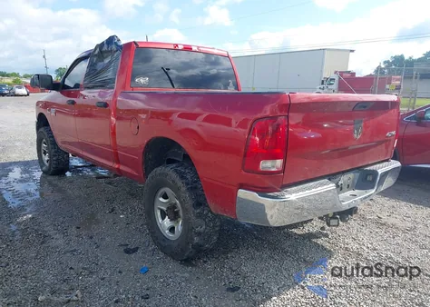 2010 Dodge Ram 2500 St from USA, damaged, VIN 3D7UT2CL7AG146750